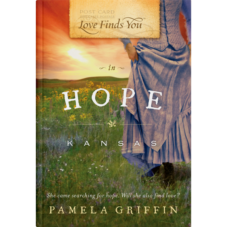 Love Finds You in Hope, Kansas - Hardcover-0