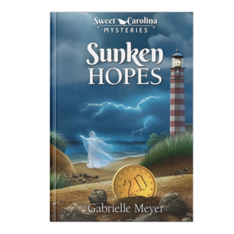 Sweet Carolina Mysteries Book 12: Sunken Hopes-0