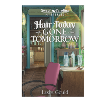 Sweet Carolina Mysteries Book 13: Hair Today, Gone Tomorrow-0