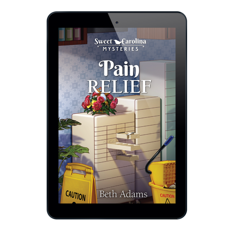 Sweet Carolina Mysteries Book 14: Pain Relief-24240