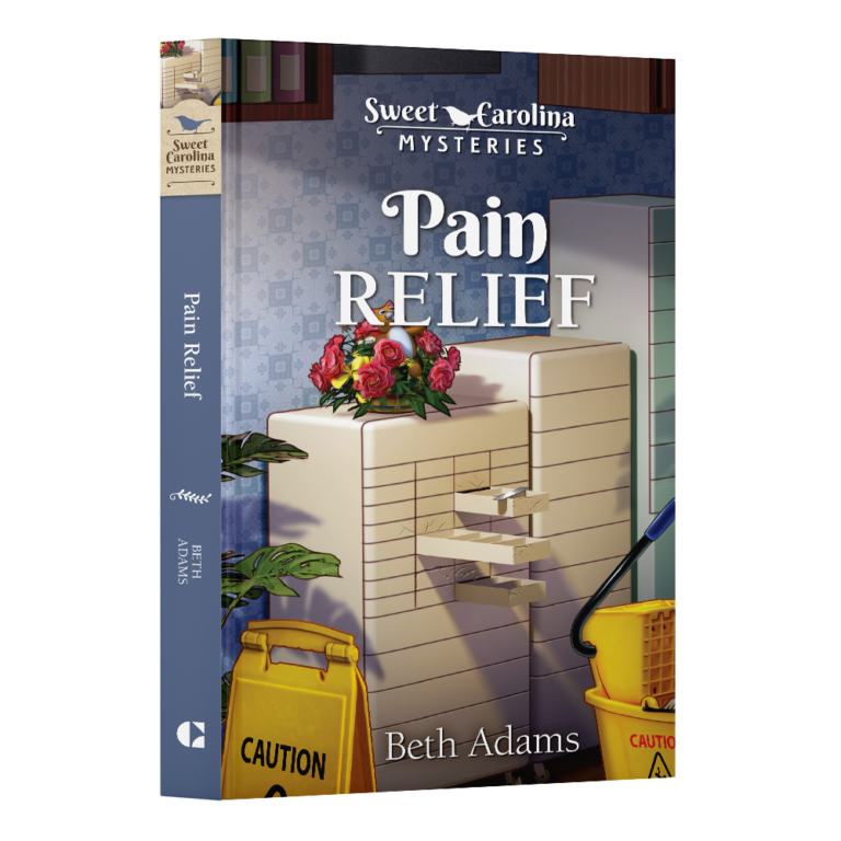 Sweet Carolina Mysteries Book 14: Pain Relief-24234