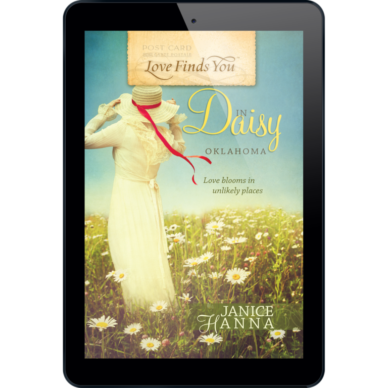 Love Finds You in Daisy, Oklahoma - ePDF-0