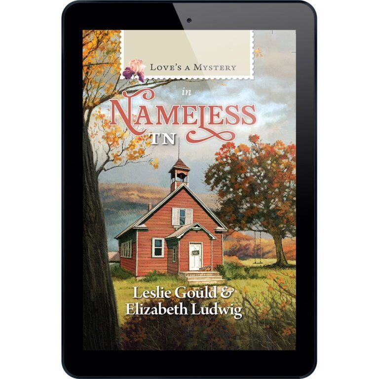 Love's a Mystery Book 4: In Nameless, Tennessee - ePUB-0