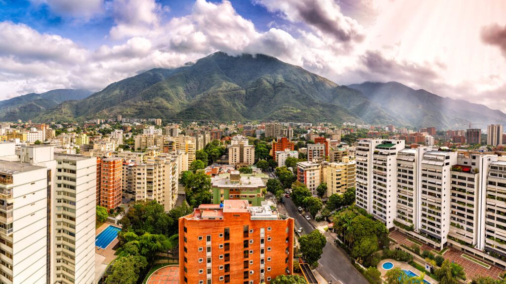 Caracas, Venezuela