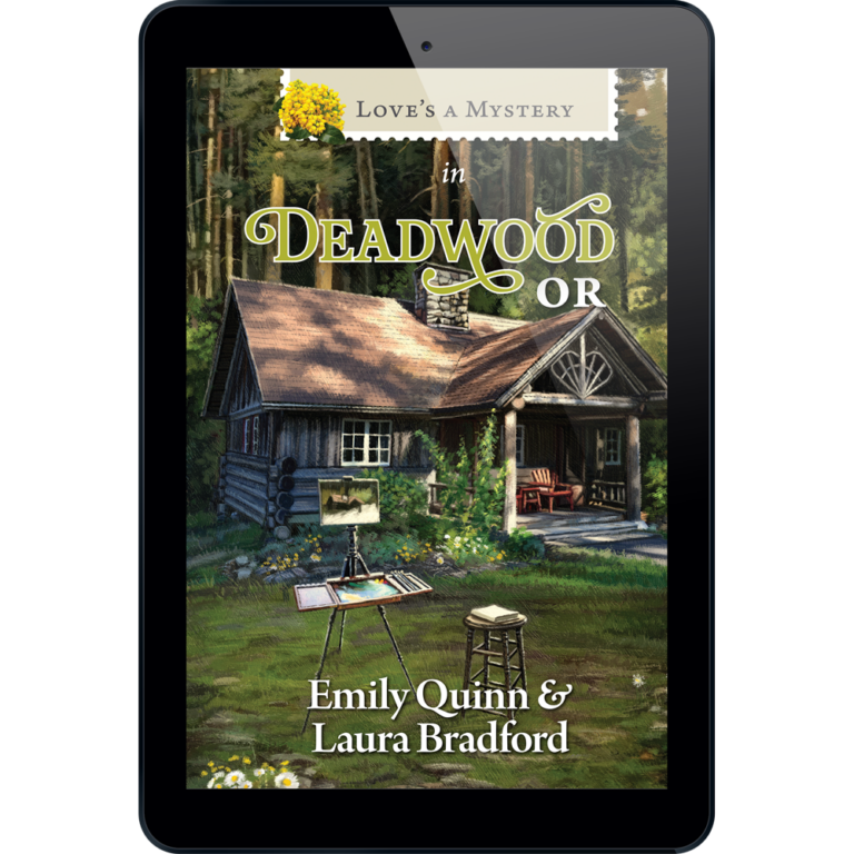 Love's a Mystery Book 6: Deadwood, OR - ePDF-0