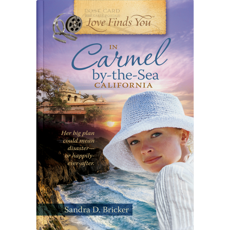 Love Finds You in Carmel by the Sea - Hardcover-0