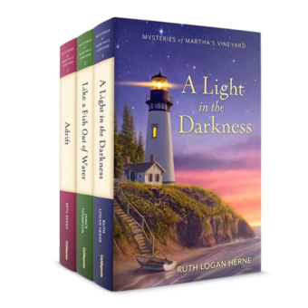 Mysteries of Martha's Vineyard Re-Join the Series Offer-0