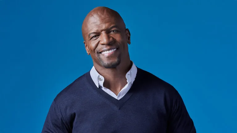 'America's Got Talent' host Terry Crews