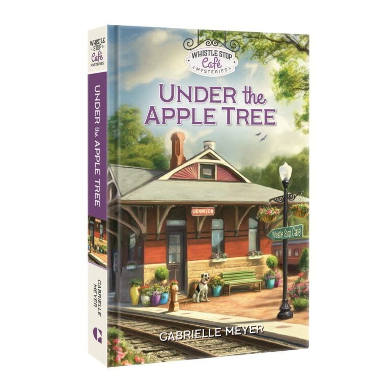 Whistle Stop Café Mysteries Book 1: Under the Apple Tree-26242