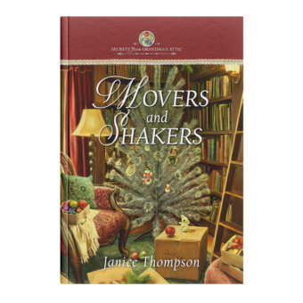 Secrets From Grandma's Attic Book 7: Movers and Shakers-0