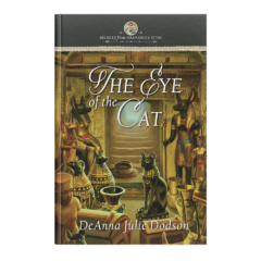 Secrets From Grandma's Attic Book 8: The Eye of the Cat-0