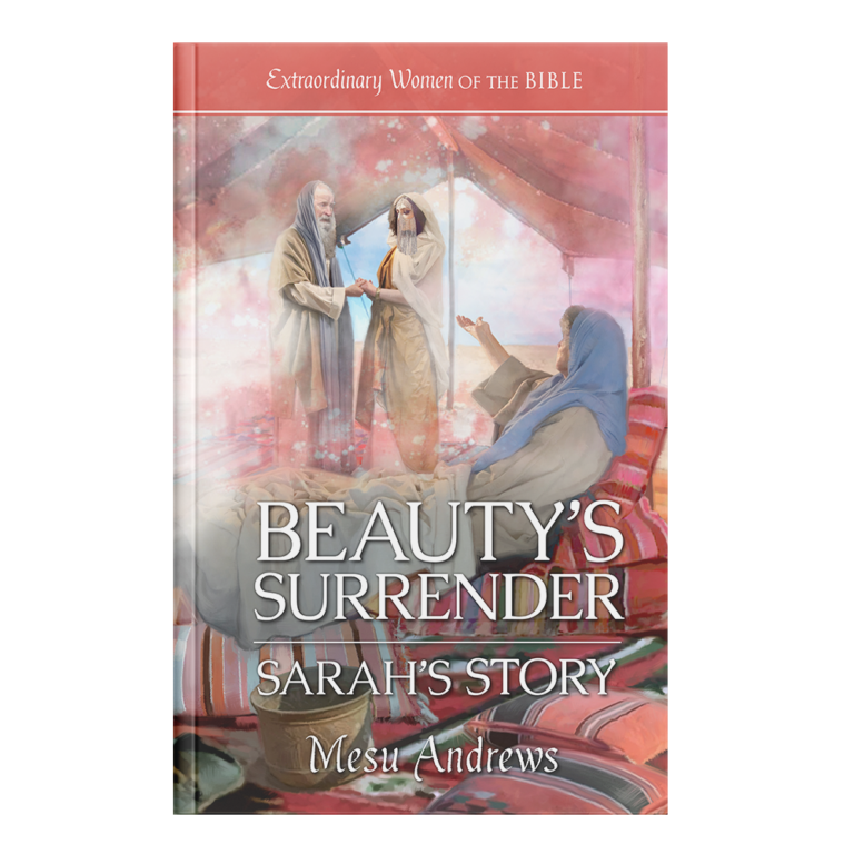 Extraordinary Women of the Bible Book 9 – Beauty’s Surrender: Sarah’s Story - Hardcover-0