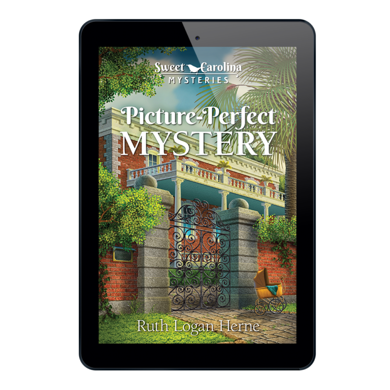 Sweet Carolina Mysteries Book 2: Picture-Perfect Mystery -ePUB-0