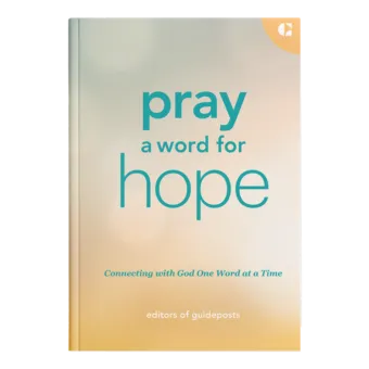 Pray a Word for Hope-0