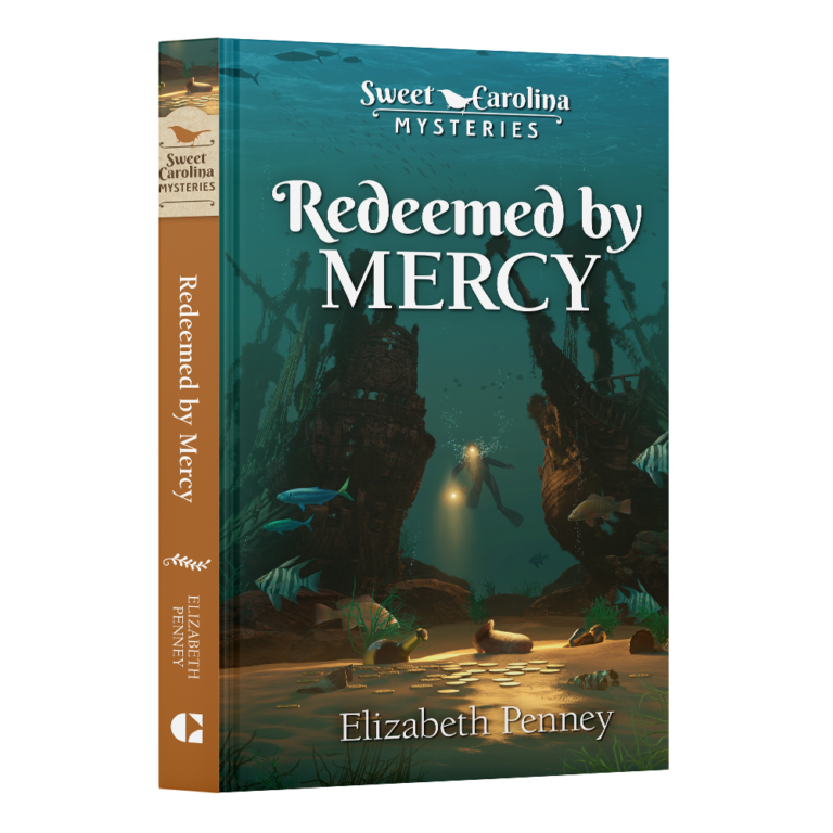 Sweet Carolina Mysteries Book 15: Redeemed By Mercy-24798