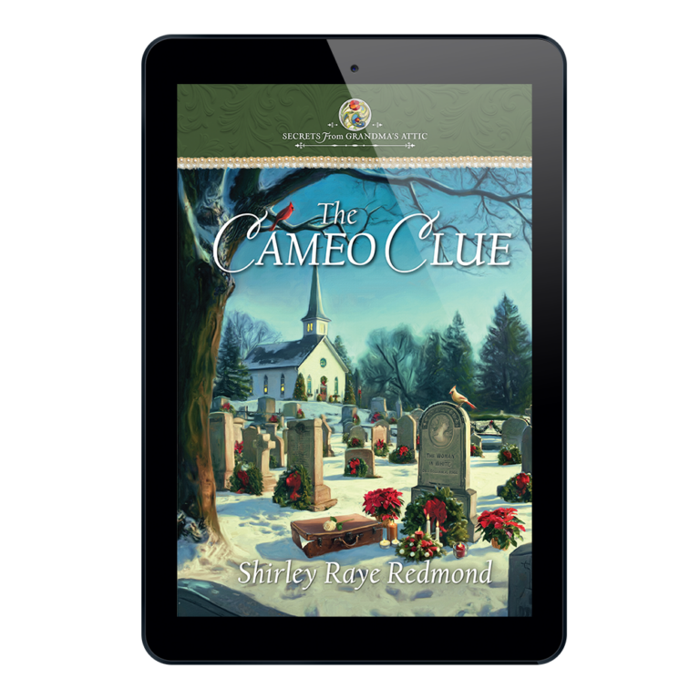 Secrets From Grandma's Attic Book 19: The Cameo Clue - ePUB-0