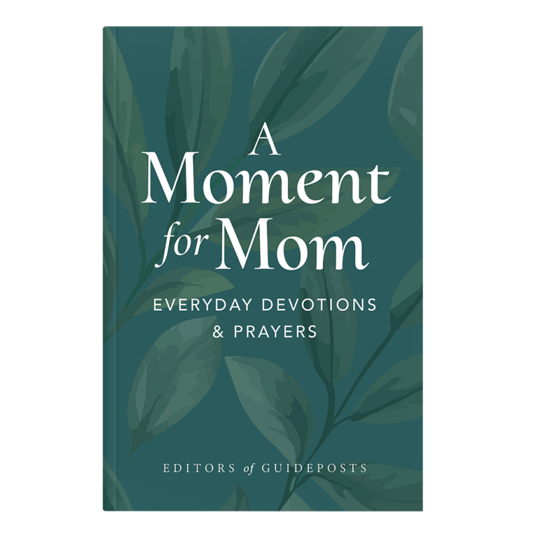 A Moment for Mom: Everyday Devotions and Prayers - Softcover-0