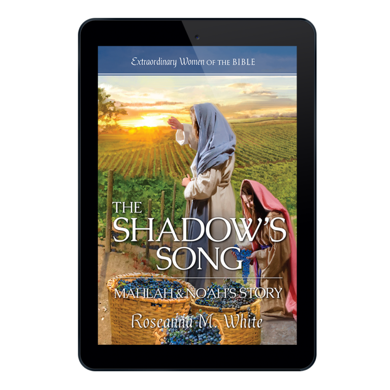 Extraordinary Women of the Bible Book 15 - The Shadow Song: Mahlah & Noah's Story- ePUB-0