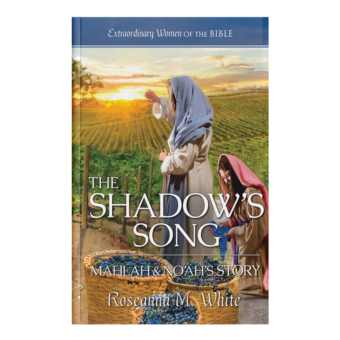 Extraordinary Women of the Bible Book 15 - The Shadow Song: Mahlah & Noah's Story-0