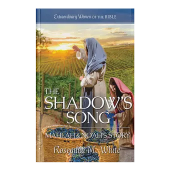 Extraordinary Women of the Bible Book 15 - The Shadow Song: Mahlah & Noah's Story-0