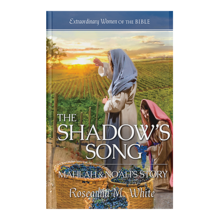 Extraordinary Women of the Bible Book 15 - The Shadow Song: Mahlah & Noah's Story - Hardcover-0