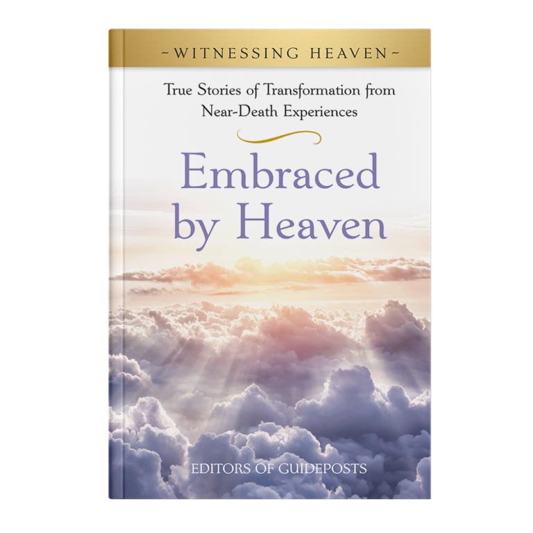 Witnessing Heaven Book 13: Embraced by Heaven-0