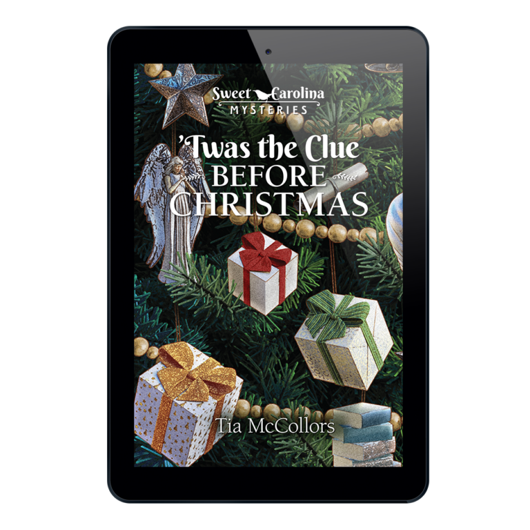 Sweet Carolina Mysteries Book 19: ‘Twas the Clue Before Christmas-29570