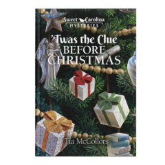 Sweet Carolina Mysteries Book 19: ‘Twas the Clue Before Christmas-0