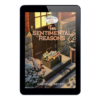 Whistle Stop Café Mysteries Book 9: For Sentimental Reasons - ePUB-0