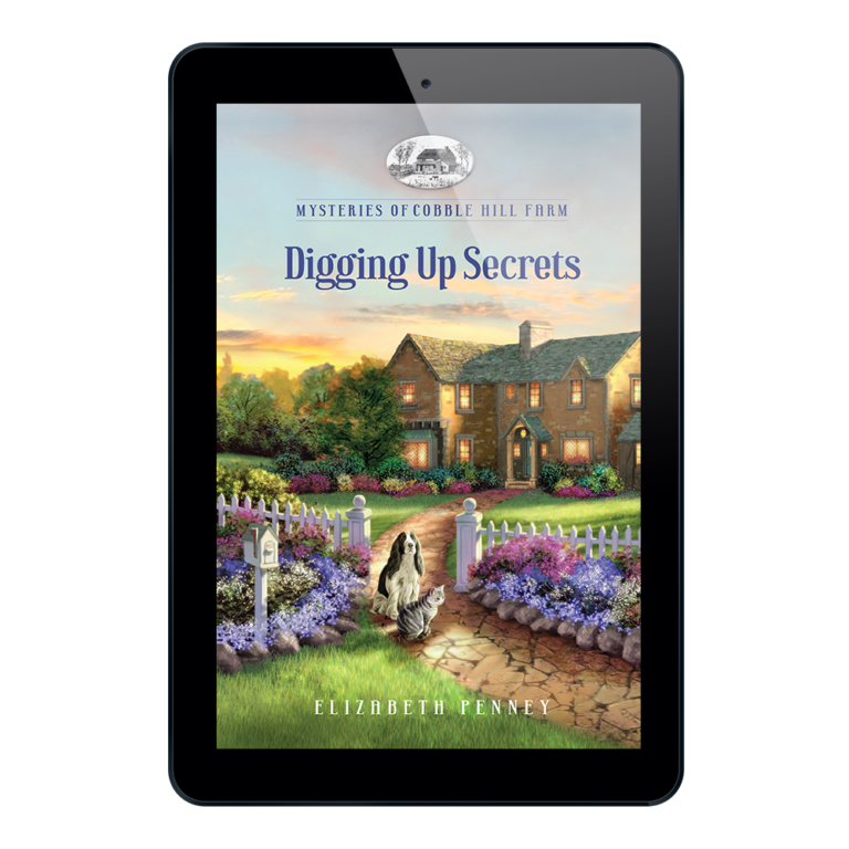 Mysteries of Cobble Hill Farm Book 1: Digging Up Secrets-30149