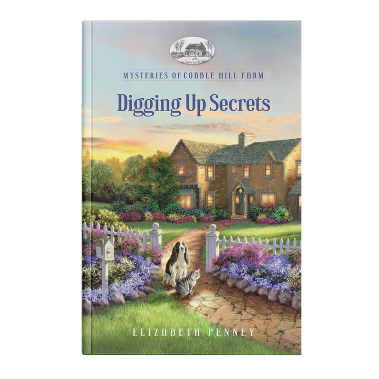 Mysteries of Cobble Hill Farm Book 1: Digging Up Secrets-30143