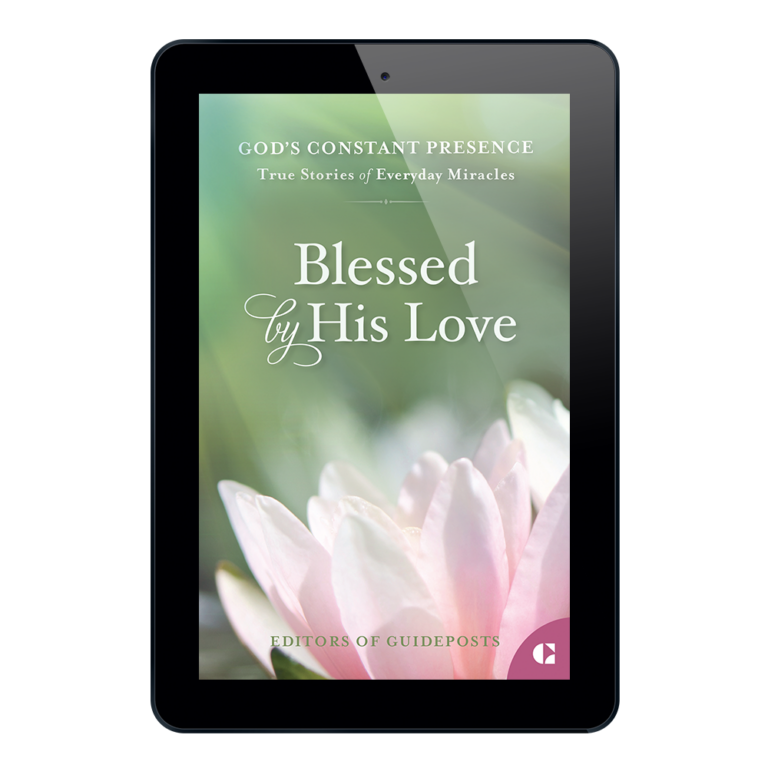 God's Constant Presence Book 3: Blessed by His Love-30437
