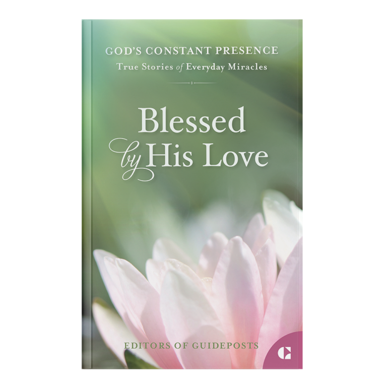 God's Constant Presence Book 3: Blessed by His Love-30431