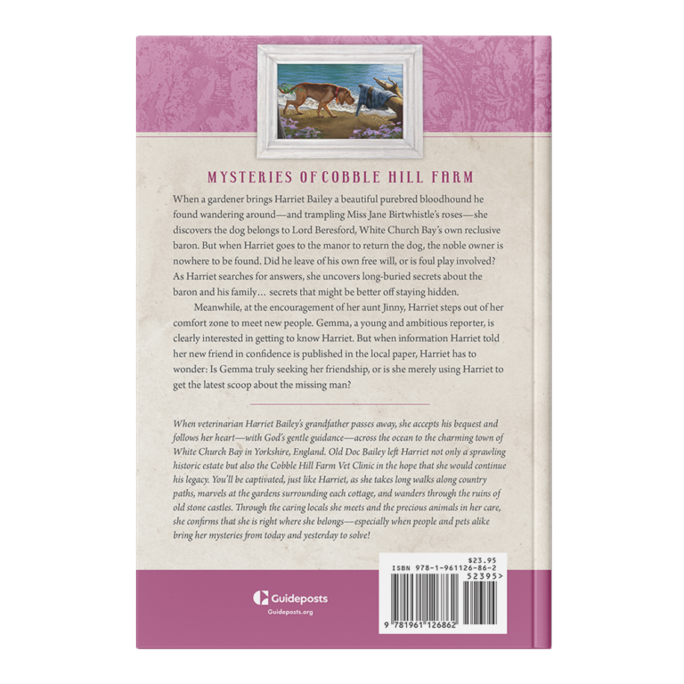 Mysteries of Cobble Hill Farm Book 2: Hide & Seek-30308