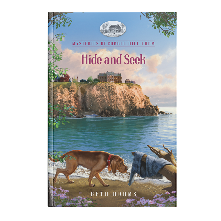 Mysteries of Cobble Hill Farm Book 2: Hide & Seek-30305