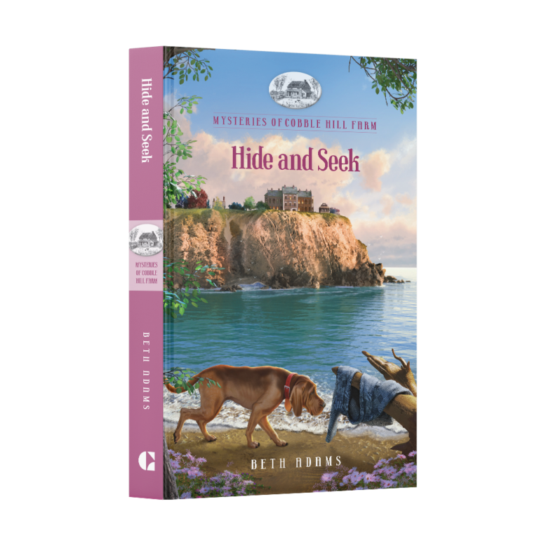 Mysteries of Cobble Hill Farm Book 2: Hide & Seek-0