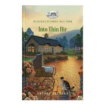 Mysteries of Cobble Hill Farm Book 3: Into Thin Air-30458