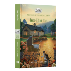 Mysteries of Cobble Hill Farm Book 3: Into Thin Air-0