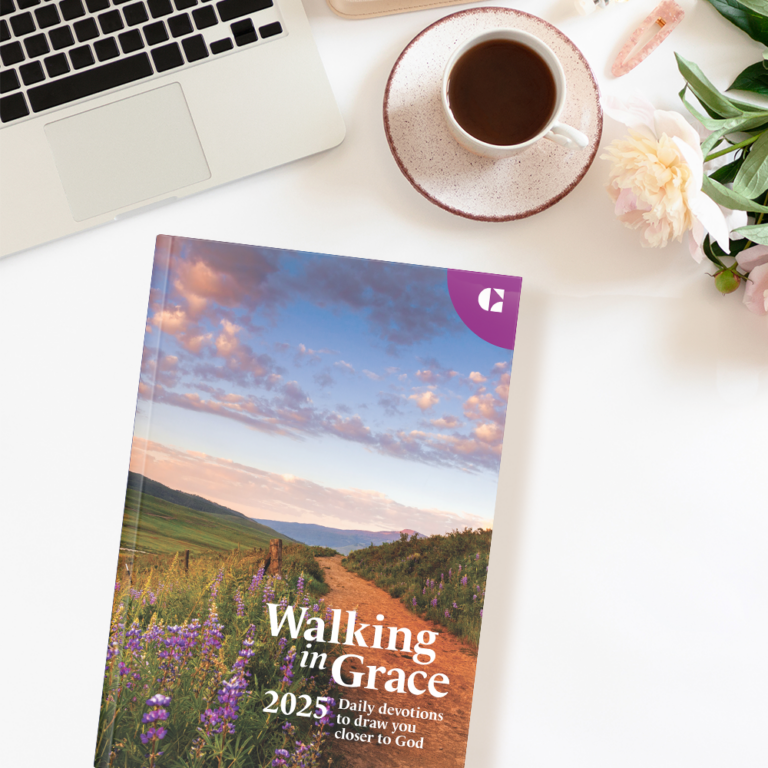 Walking in Grace 2025-30671