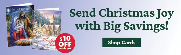 CG24 Cat Ad Send Christmas Joy Promotion