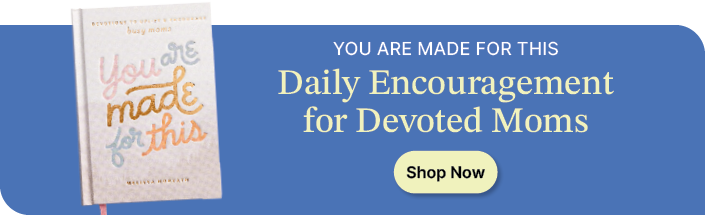 You Are Made for This Devotional Category Ad